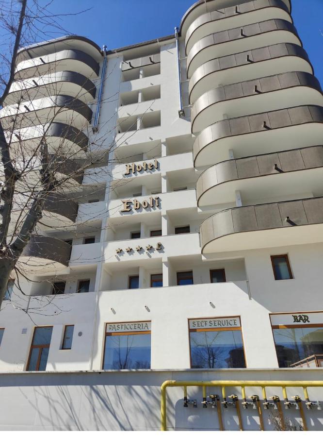 Hotel Eboli Dış mekan fotoğraf