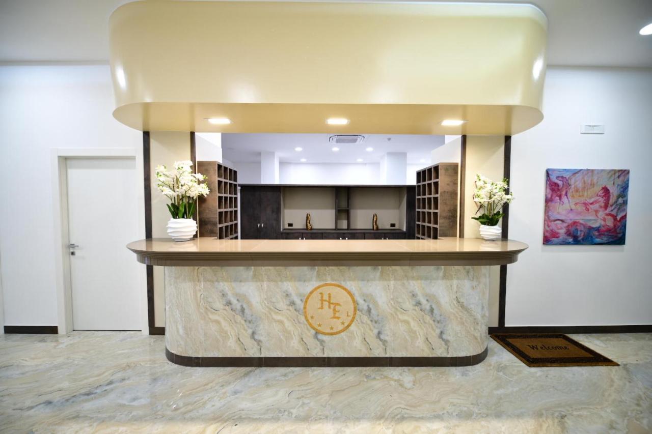 Hotel Eboli Dış mekan fotoğraf