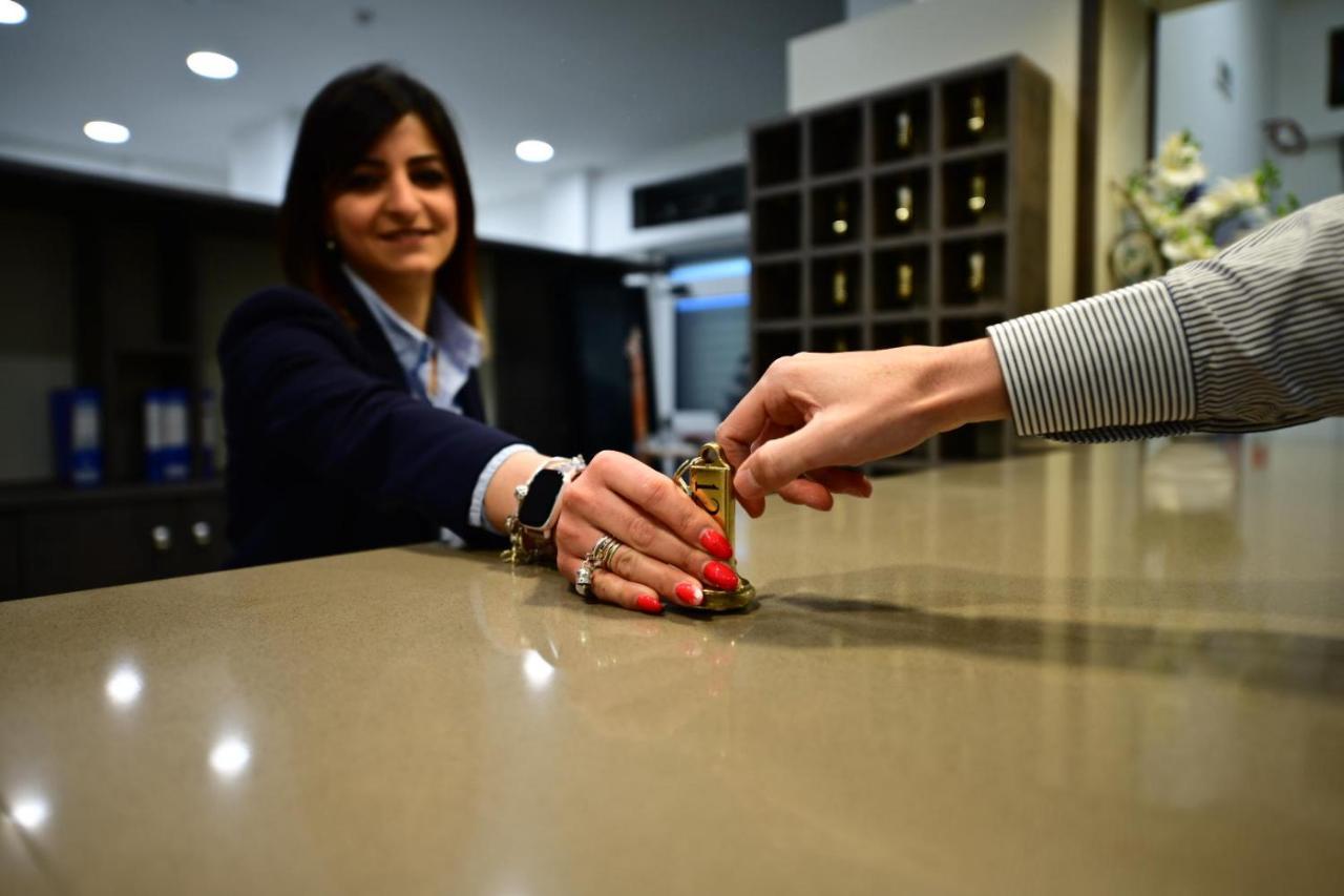 Hotel Eboli Dış mekan fotoğraf