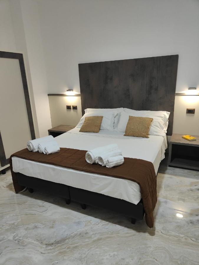 Hotel Eboli Dış mekan fotoğraf