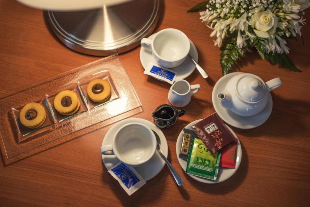 Hotel Eboli Dış mekan fotoğraf