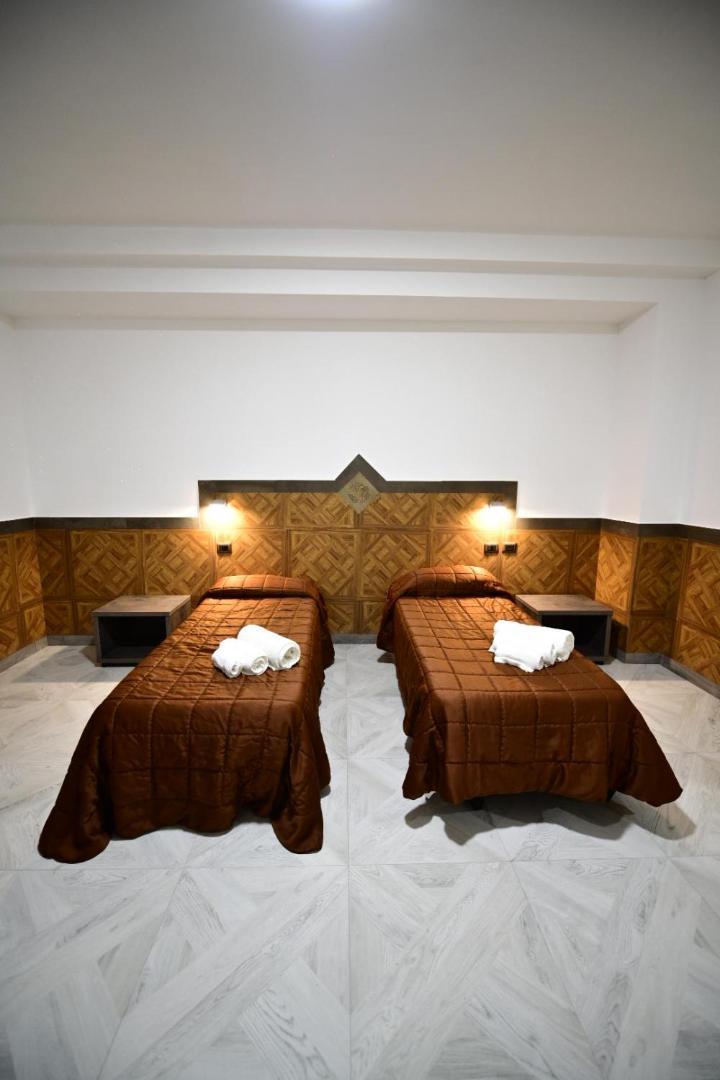 Hotel Eboli Dış mekan fotoğraf
